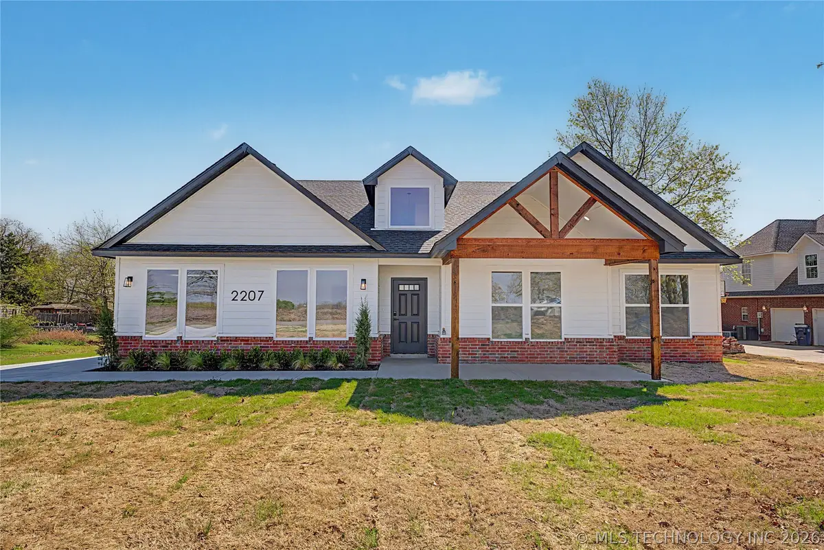 2207 Airport Road, Cleveland, OK 74020 - #1
