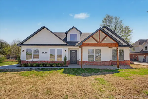 2207 Airport Road, Cleveland, OK 74020