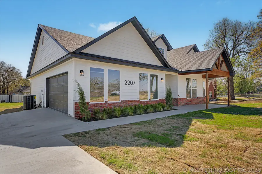 2207 Airport Road, Cleveland, OK 74020 - #3