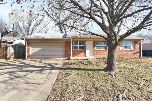 13007 E 27th Street, Tulsa, OK 74134 - #1