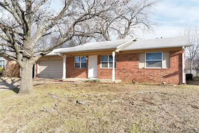 13007 E 27th Street, Tulsa, OK 74134 - #3