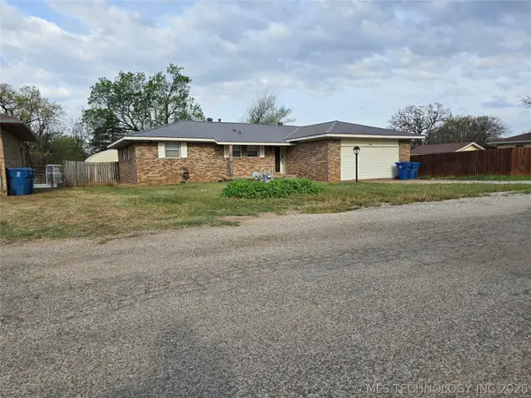 1705 3rd Street, Pawnee, OK 74058