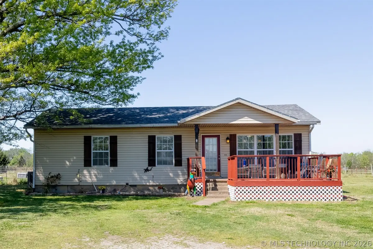 18116 N 97th East Avenue, Collinsville, OK 74021 - #1