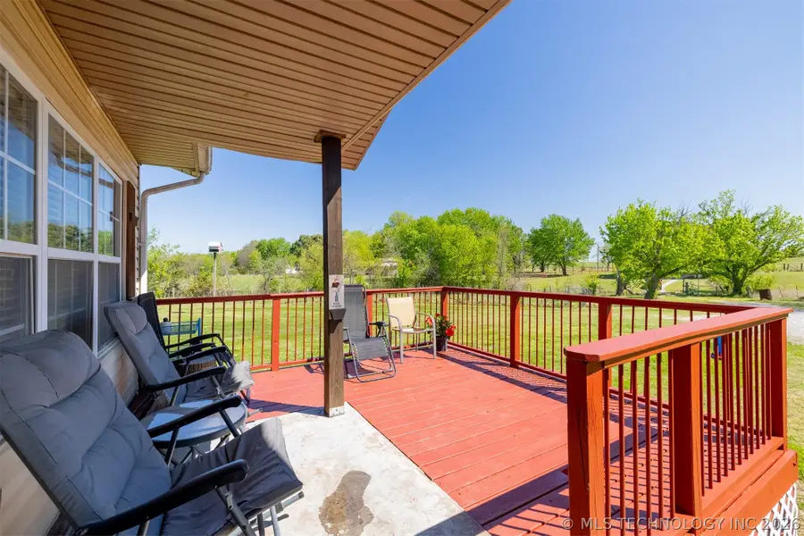 18116 N 97th East Avenue, Collinsville, OK 74021 - #2