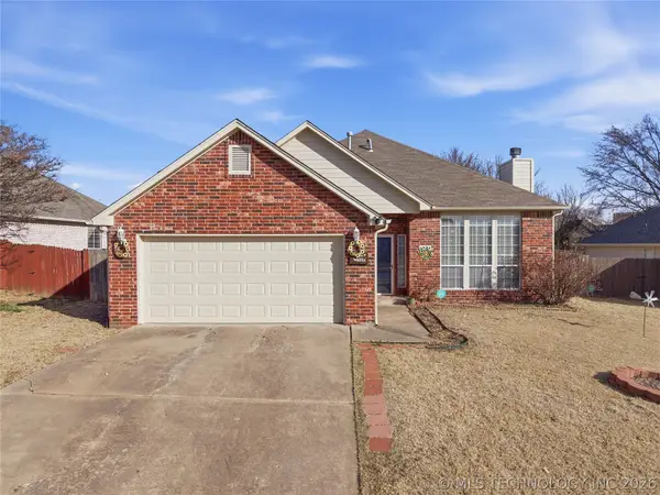 1308 W Richmond Street, Broken Arrow, OK 74012