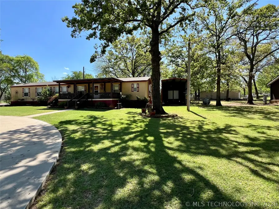 4369 Lookout Drive, Kingston, OK 73439 - #2