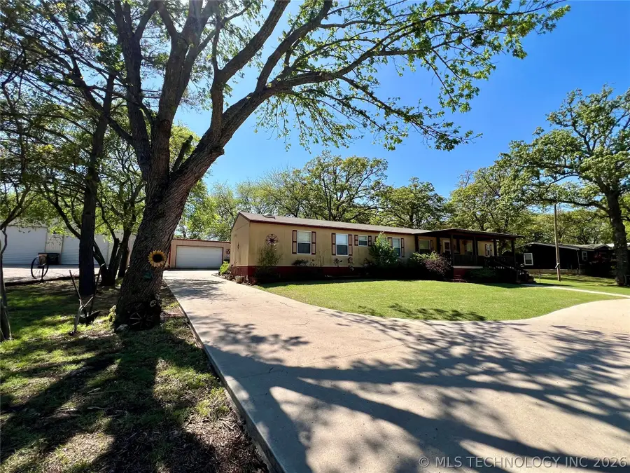 4369 Lookout Drive, Kingston, OK 73439 - #3