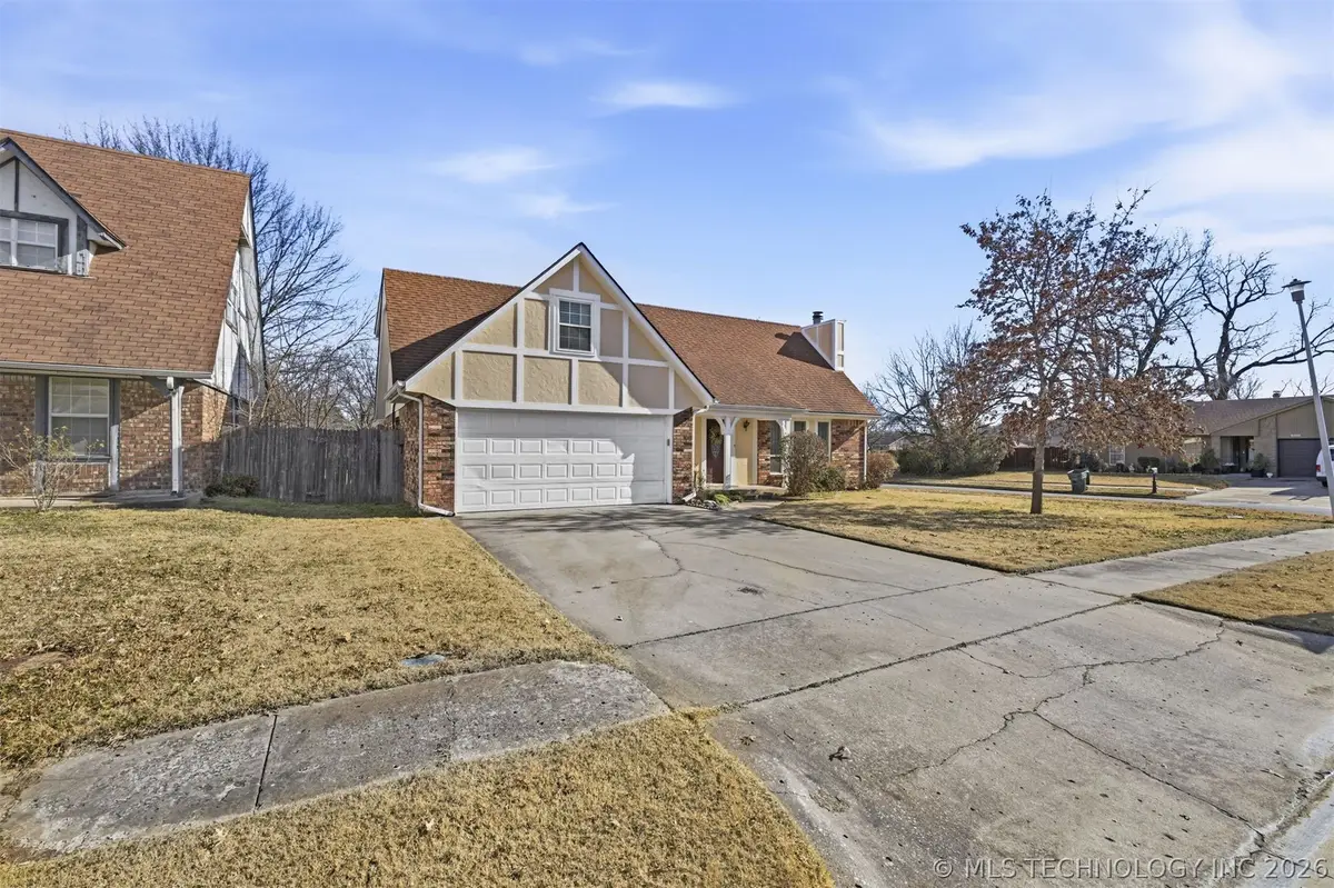 8329 N 118th East Avenue, Owasso, OK 74055 - #1