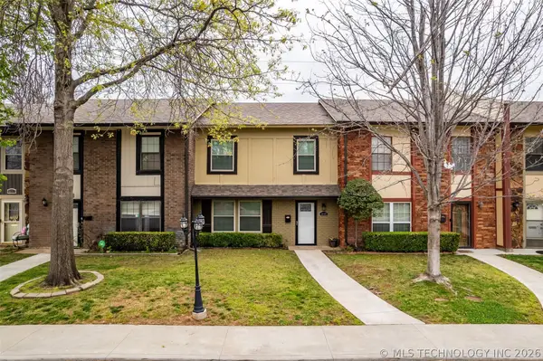 4605 S Granite Avenue #D3, Tulsa, OK 74135