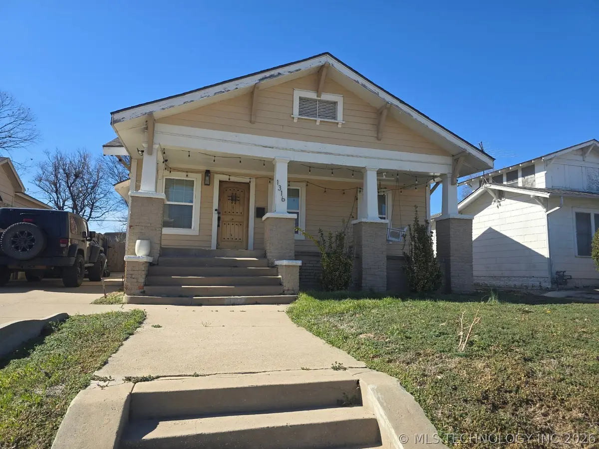1316 N Main Street, Tulsa, OK 74106 - #1