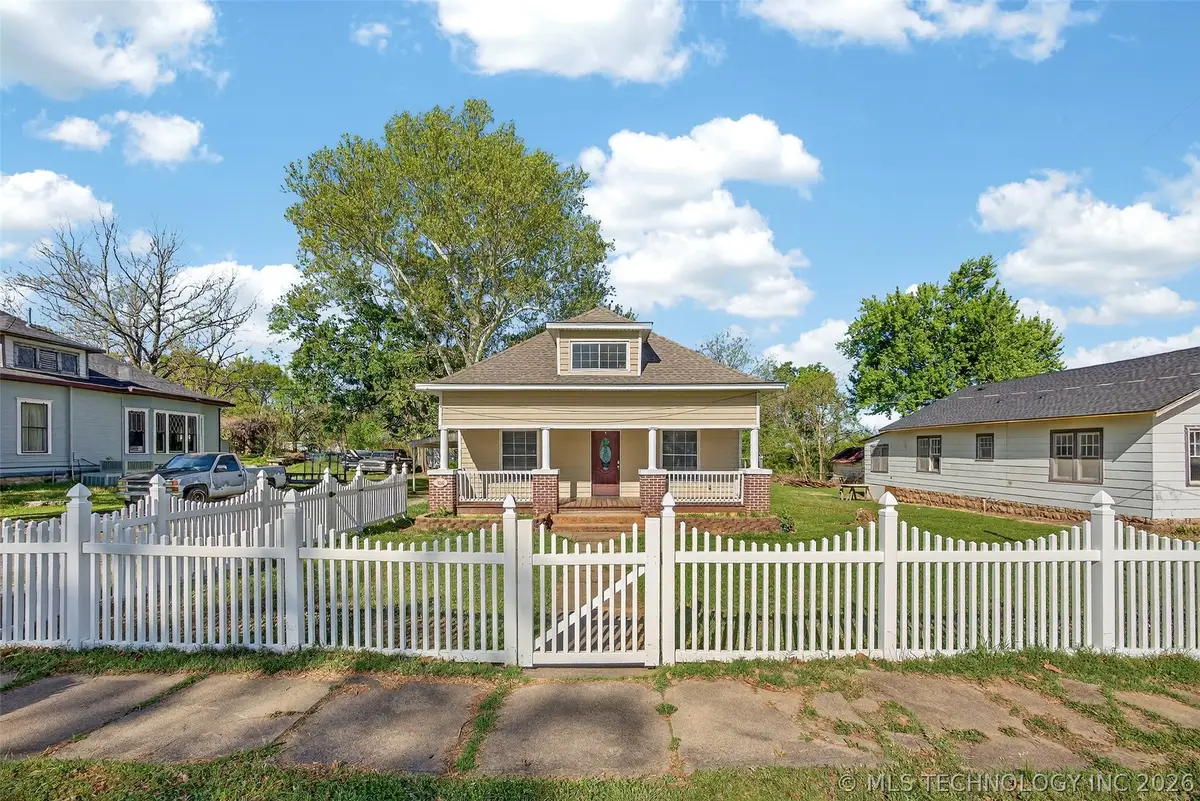 106 Riley Street, Haileyville, OK 74546 - #1