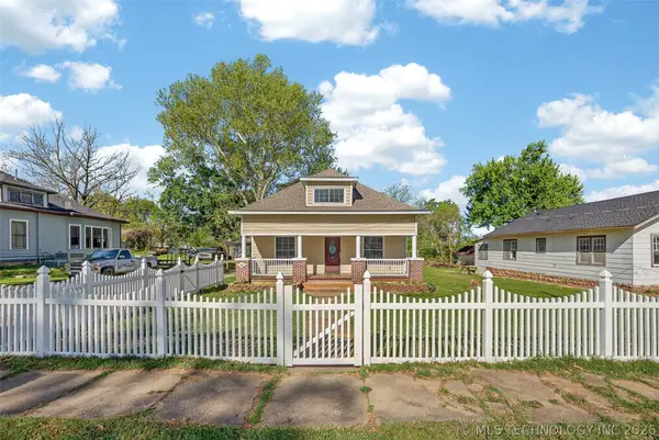 106 Riley Street, Haileyville, OK 74546