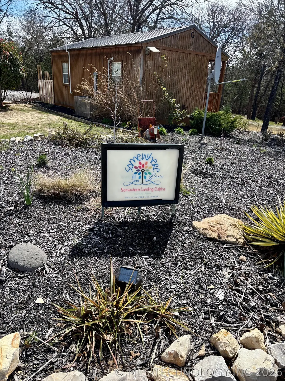 3201 Toad Hollow, Marietta, OK 73448 - #1