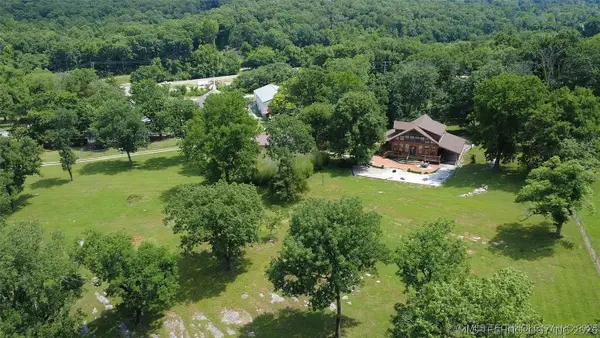 20413 E Allen Road, Tahlequah, OK 74464