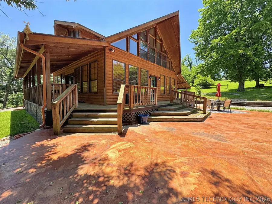 20413 E Allen Road, Tahlequah, OK 74464 - #3