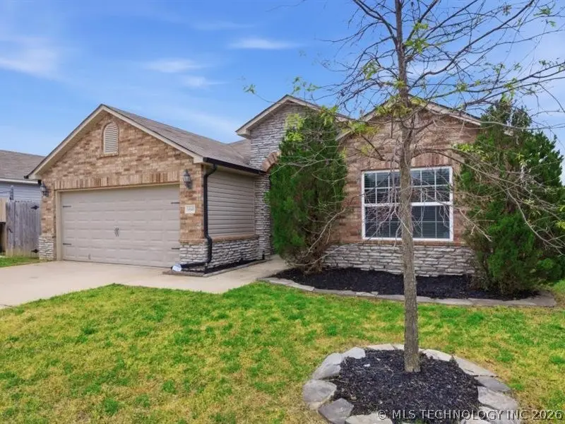 6048 E 146th Place S, Bixby, OK 74008 - #1