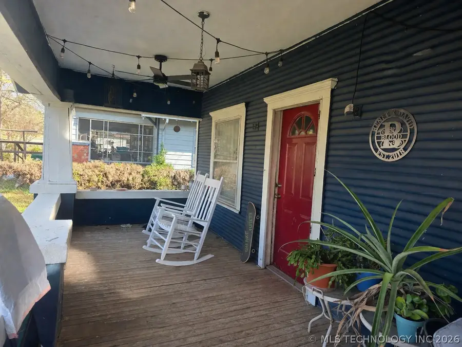 517 S Independence Street, Sapulpa, OK 74066 - #2