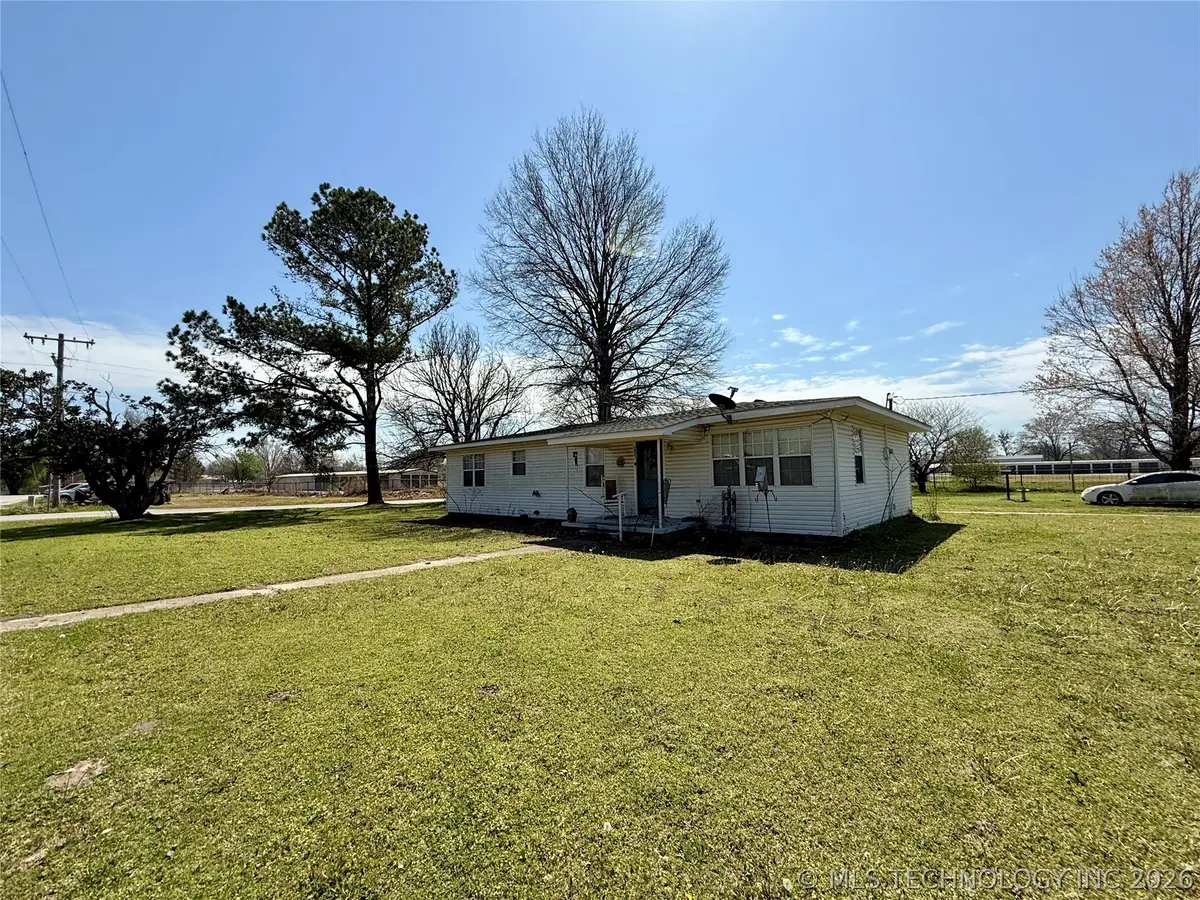 101 W Paul, Allen, OK 74825 - #1