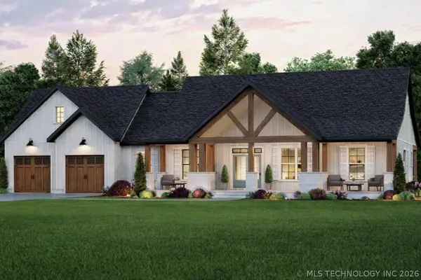 11866 Campbell, Marietta, OK 73453