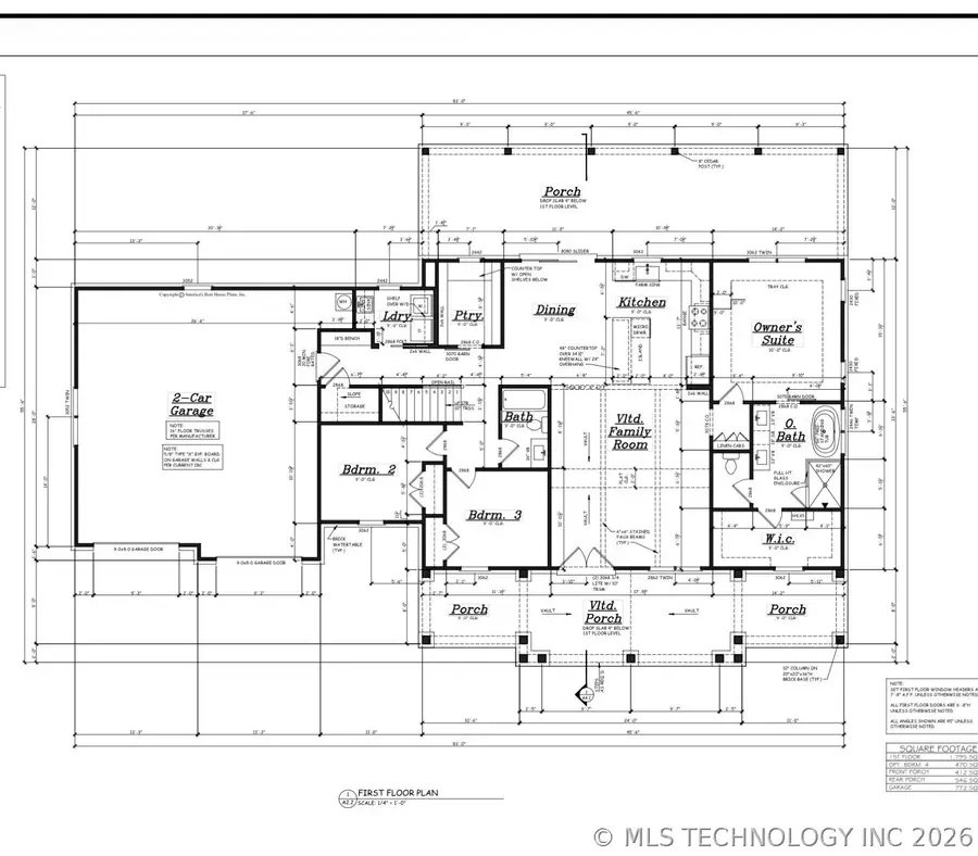 11866 Campbell, East Love, OK 73453 - #2