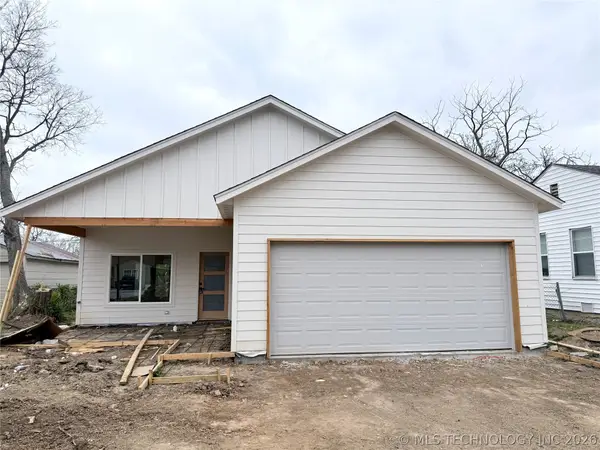 3730 W 42nd Place, Tulsa, OK 74107