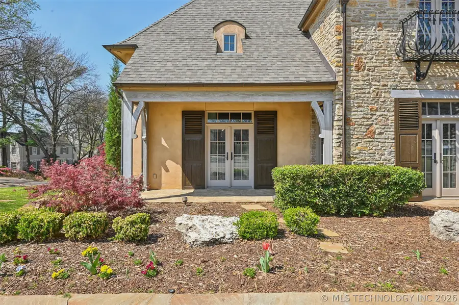 3752 S Xanthus Avenue, Tulsa, OK 74105 - #3