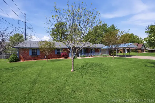 10308 S 198th East Avenue, Broken Arrow, OK 74014