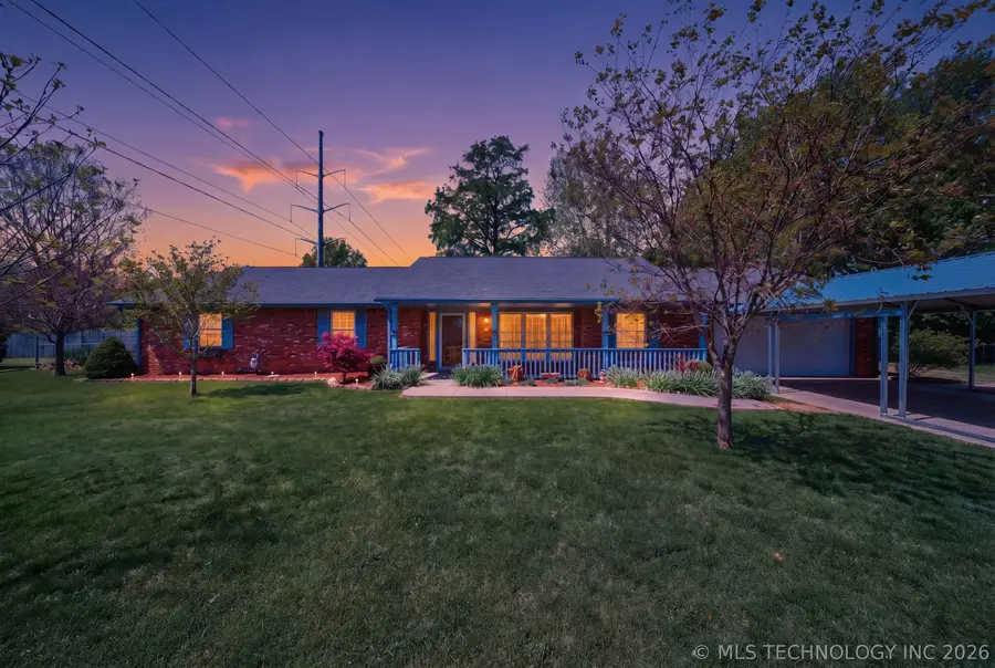 10308 S 198th East Avenue, Broken Arrow, OK 74014 - #2