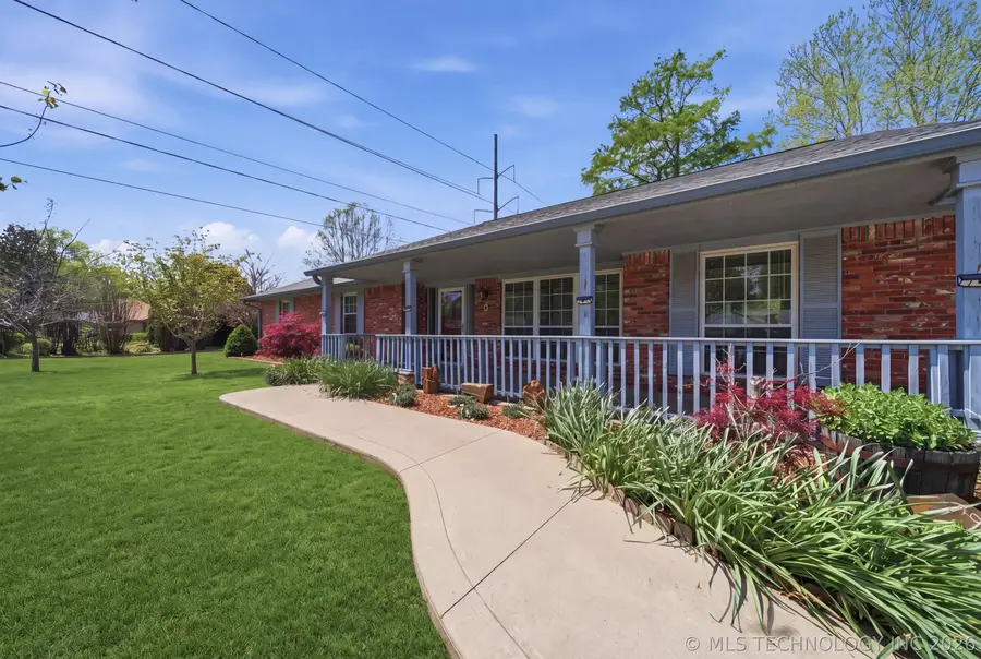 10308 S 198th East Avenue, Broken Arrow, OK 74014 - #3