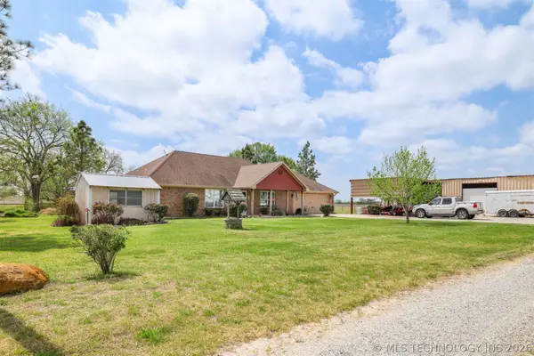 1214 Chestnut Lane, Durant, OK 74701