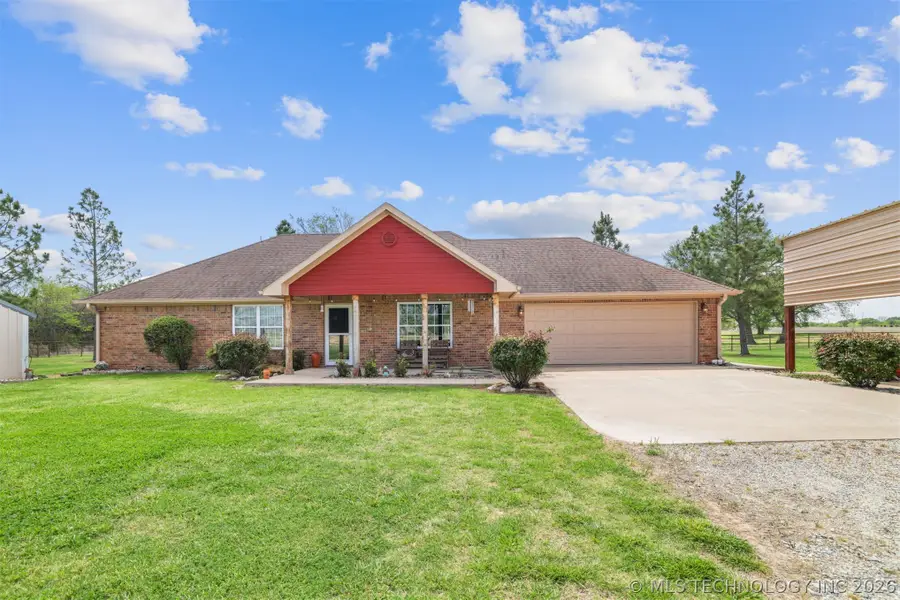 1214 Chestnut Lane, Durant, OK 74701 - #2