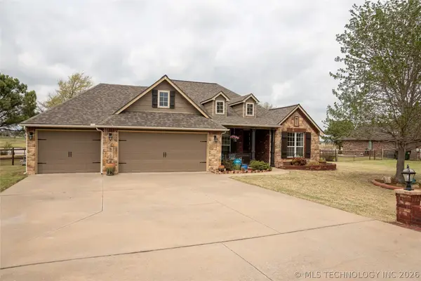 13826 N 59th East Place, Collinsville, OK 74021