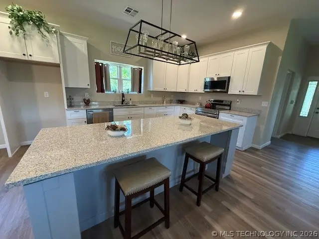 12025 N 160 Road, Okmulgee, OK 74447 - #2