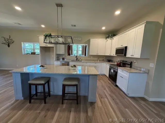 12025 N 160 Road, Okmulgee, OK 74447 - #3