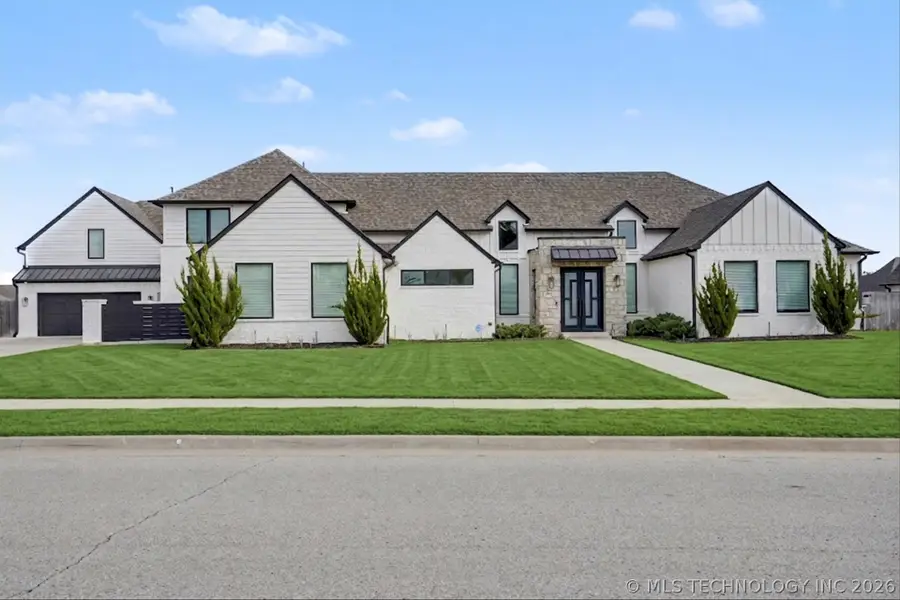 6685 E 128th Street, Bixby, OK 74008 - #2