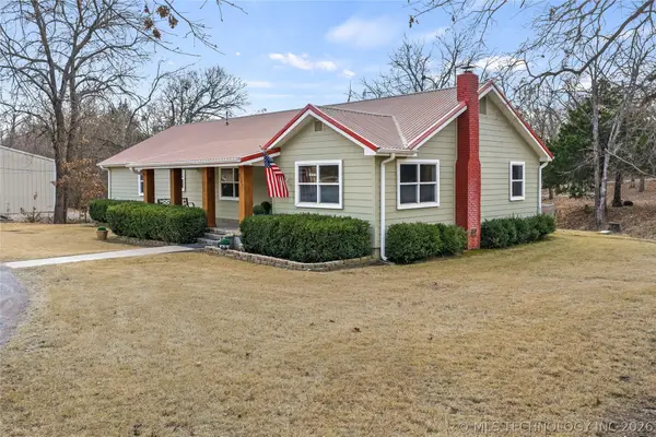 2584 Seminole, Sulphur, OK 73086