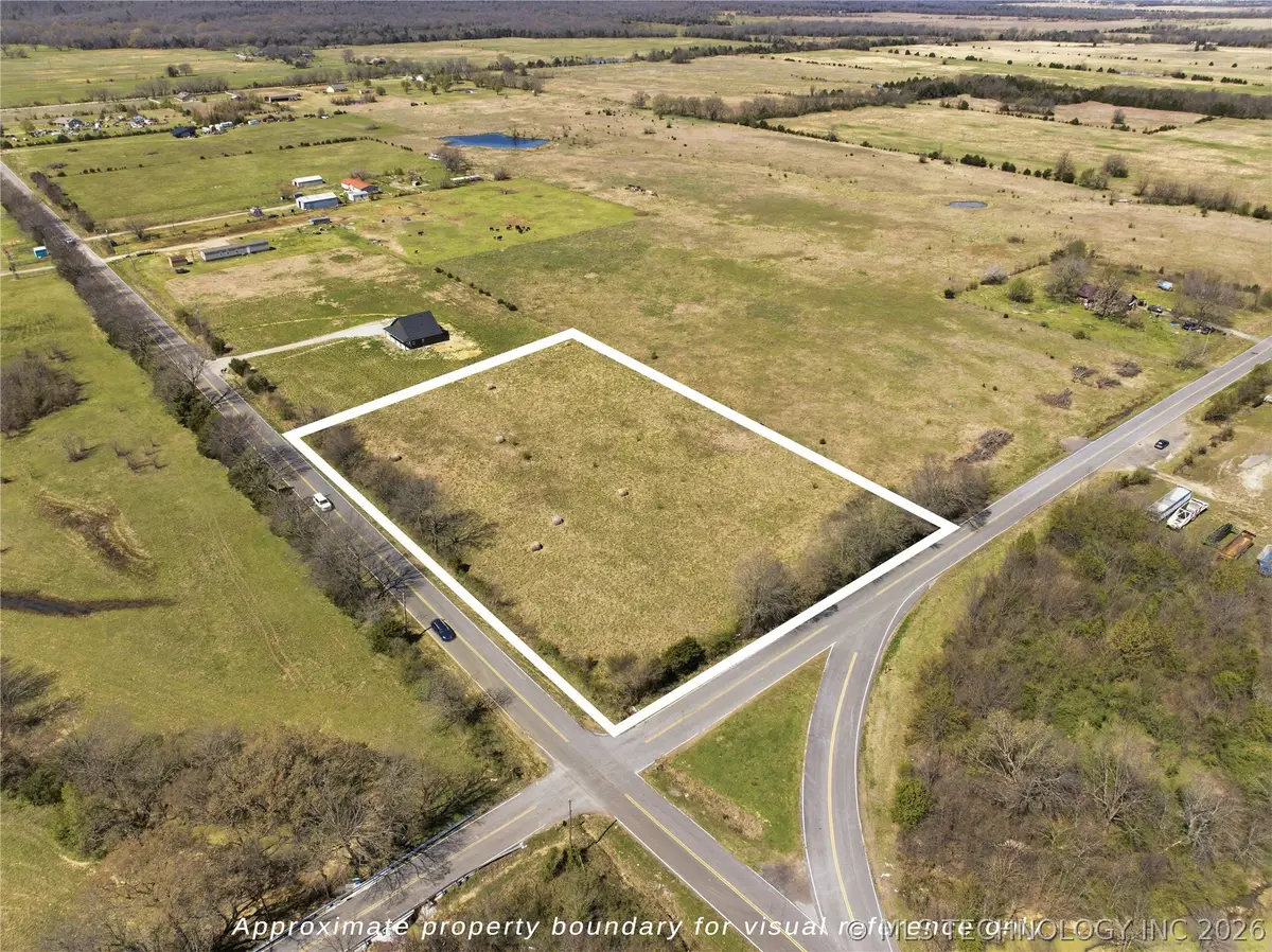 6436 E 273rd Street S, Porum, OK 74455 - #1