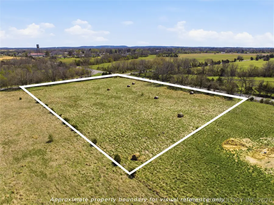 6436 E 273rd Street S, Porum, OK 74455 - #2