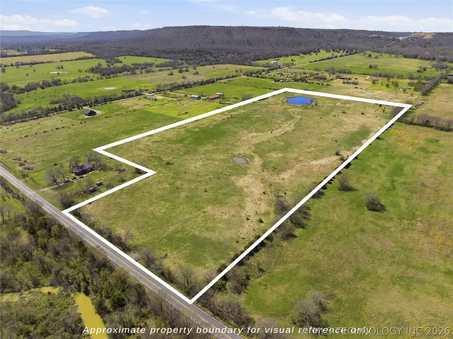 27131 S 65th Street, Porum, OK 74455 - #2