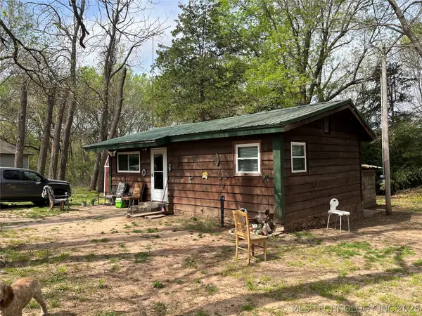 1566 Lakeshore Drive, Indianola, OK 74501