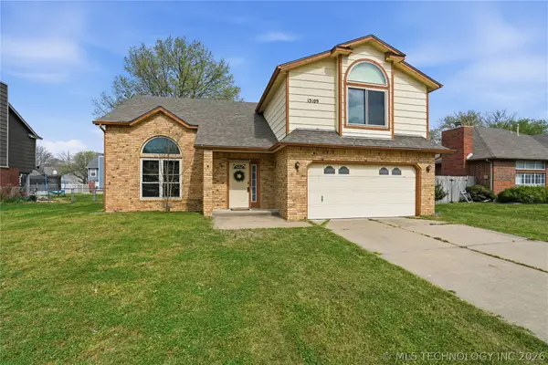 13109 E 79th Court, Owasso, OK 74055
