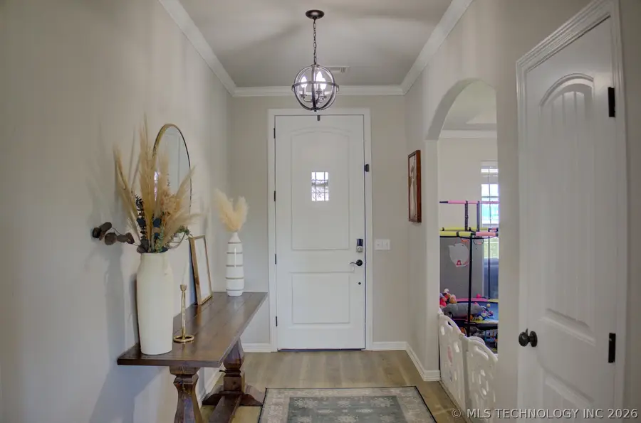 12808 E 69th Street, Owasso, OK 74055 - #3