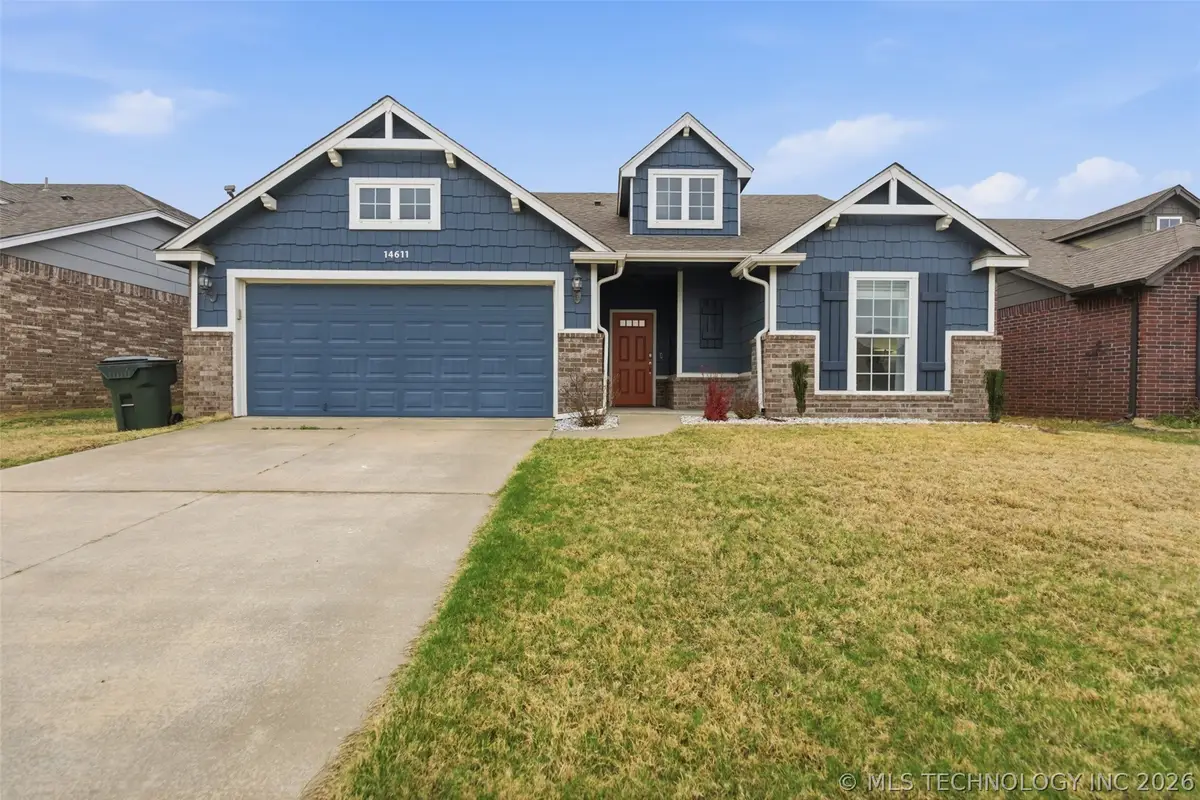 14611 E 111th Court N, Owasso, OK 74055 - #1