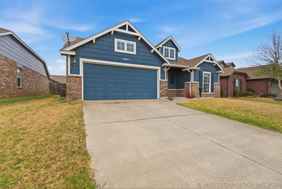 14611 E 111th Court N, Owasso, OK 74055 - #2