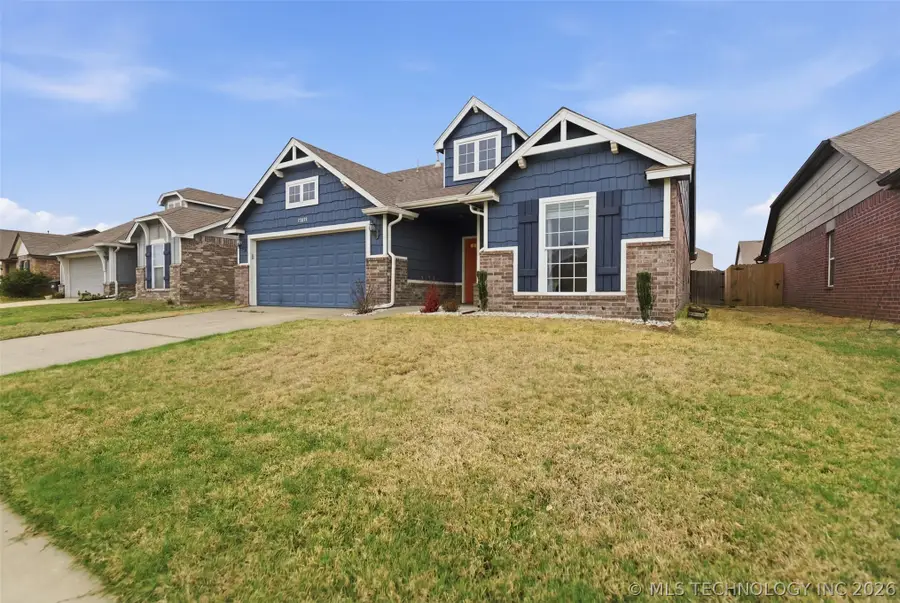 14611 E 111th Court N, Owasso, OK 74055 - #3