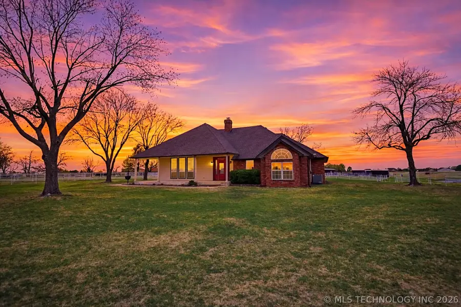 8505 E 116th Street N, Owasso, OK 74055 - #3