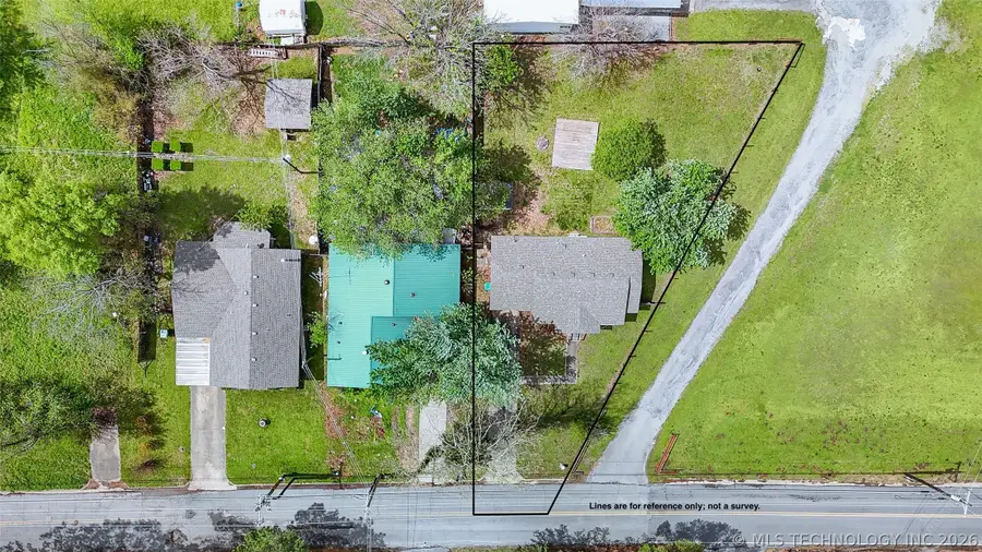 292 N Moccasin Avenue, Tahlequah, OK 74464 - #2