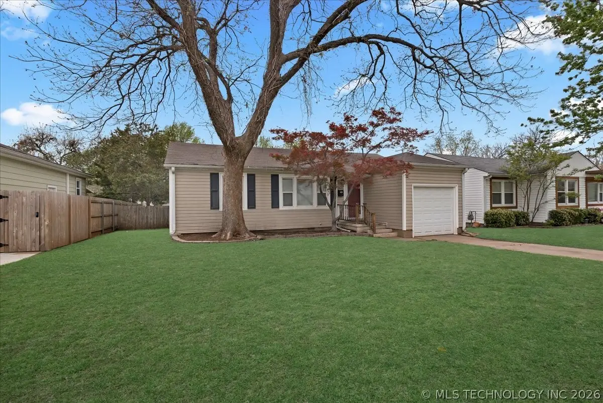 3820 S Detroit Avenue, Tulsa, OK 74105 - #1