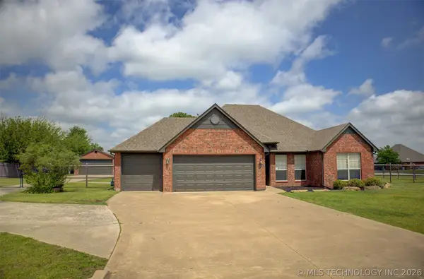 5755 E 144th Street, Collinsville, OK 74021