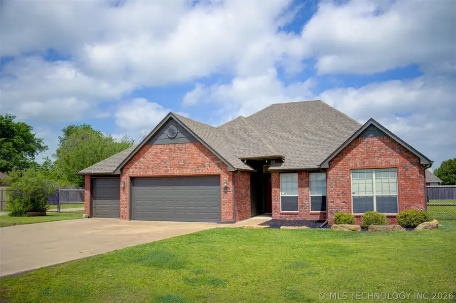 5755 E 144th Street, Collinsville, OK 74021 - #2